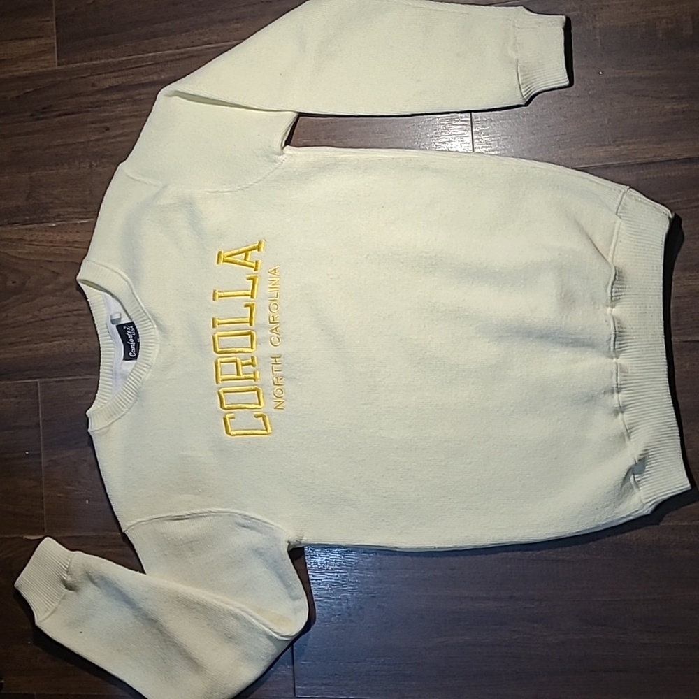 Comfortex USA SWEATER